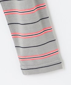 23区GOLF 【WOMEN】エニワイズ ボーダー カットソー