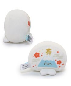 Mother garden しろたん お節マスコット 【お重セット】