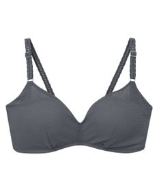 une nana cool 【ノンワイヤーブラ】特別な日以外の364日つけたくなるブラ 364ブラ シンプル