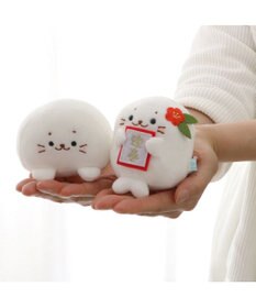 Mother garden しろたん お節マスコット 【お重セット】