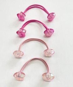 WEGO L4Pアソートヘアゴム