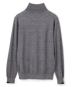 JOSEPH HOMME ウォッシャブルメリノ　タートルネックニット
