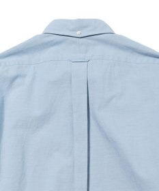 J.PRESS MEN 【J.PRESS ORIGINALS】【UNISEX】Cotton Dangary Shirt / B.D. / Baggy-Fit