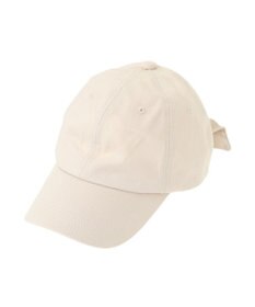 Green Parks ｅｖｅｒｙ　ｗａｌｋ．バックリボンキャップ