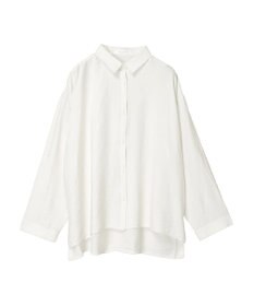 Green Parks ワッシャーシアーシャツ