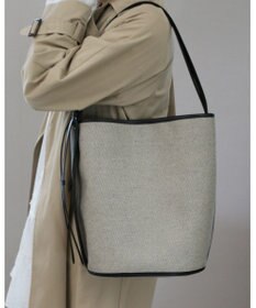 MORROW by thank 【A4サイズ収納可/軽量】VIVIAN ONE SHOULDER