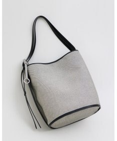 MORROW by thank 【A4サイズ収納可/軽量】VIVIAN ONE SHOULDER