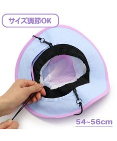 Mother garden マザーガーデン  ユニコーン アウトドアハット キッズ