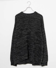 WEGO ルーズフィットプルオーバー