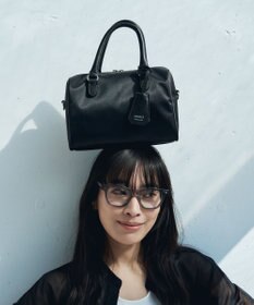 russet クラウズナイロン2WAYミニボストンバッグ(CE-1720-WEB)