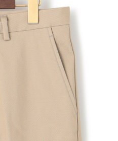 J.PRESS MEN ピースダイ トリコチンストレッチパンツ