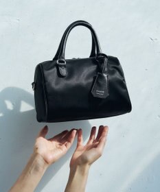 russet クラウズナイロン2WAYミニボストンバッグ(CE-1720-WEB)