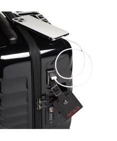 TUMI 19 Degree スモール・コンパクト・4ウィール・ブリーフ スーツケース（機内持ち込みサイズ）