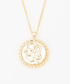 ICB ゼフィロスメダルネックレス