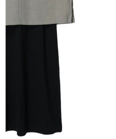 Green Parks ＳＥＴ２点ベスト＋マルチストラップワンピース