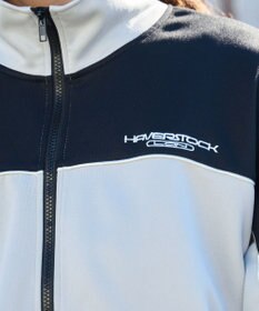 WEGO 【ユニセックス着用ITEM】バイカラートラックジャケット