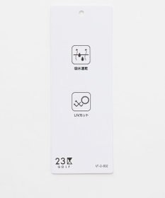 23区GOLF 【MEN】【吸水速乾/UVカット】アザミ小紋柄半袖ポロシャツ