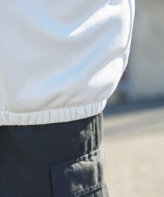 WEGO 【ユニセックス着用ITEM】バイカラートラックジャケット