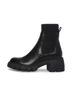 STEVE MADDEN HUTCH サイドゴアブーツ