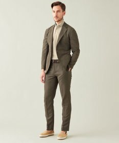 GOTAIRIKU 【AIRY MOVE / セットアップ対応】テクノ カラミ ストレッチ セットアップジャケット