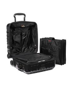 TUMI 19 Degree スモール・コンパクト・4ウィール・ブリーフ スーツケース（機内持ち込みサイズ）