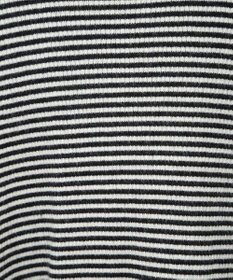 AMERICAN HOLIC バイパチクルーネックリブニットプルオーバー