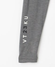 23区GOLF 【WOMEN】インナーにもおすすめなエニワイズモックネックシャツ