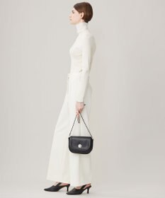 ICB L 【洗える】 Peツイルダウンファブリック ワイドパンツ