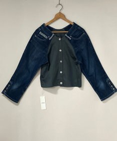 ONWARD Reuse Park 【アップサイクルプロジェクト】ジャケット