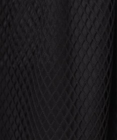 GRACE CONTINENTAL メッシュコンビフーディー