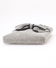 TOCCA 【A4サイズ対応・一部カラー撥水】T CADEAU NEW BAG フラットトートバッグ