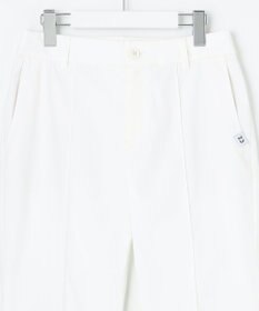 23区GOLF 防透素材で白でも安心！【WOMEN】【撥水/ストレッチ】シェルタリングオックス パンツ