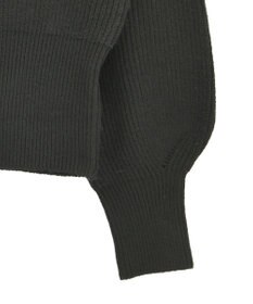 Green Parks オフショルダーニット