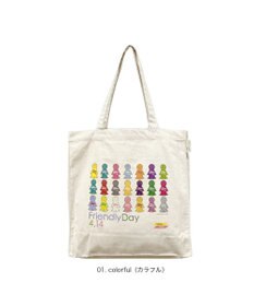 ROOTOTE 6104【ルートート】FR.ミスター・フレンドリー.414トート2026