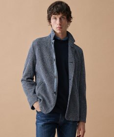 JOSEPH ABBOUD 【キングサイズ・イージーケアなジャージー素材・ストレッチ】コンパクトジャージーシャツ