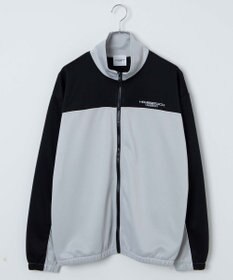 WEGO 【ユニセックス着用ITEM】バイカラートラックジャケット