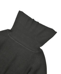 Green Parks オフショルダーニット