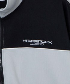 WEGO 【ユニセックス着用ITEM】バイカラートラックジャケット