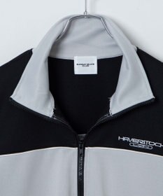 WEGO 【ユニセックス着用ITEM】バイカラートラックジャケット