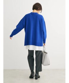 Green Parks もちやわ　モックネックプルオーバー