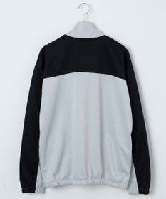 WEGO 【ユニセックス着用ITEM】バイカラートラックジャケット