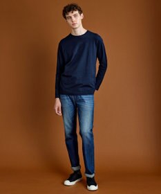 JOSEPH ABBOUD 【サスティナブル】オゾンハイパワーデニム