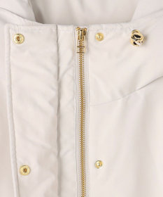 ANY 撥水フーデットダウンコート