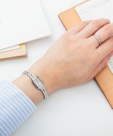 CITIZEN 【小さくて可愛い】アンティークな雰囲気 13.7mm 光発電エコ・ドライブ