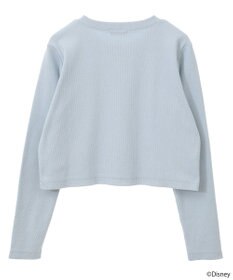 earth music&ecology Ｄｉｓｎｅｙ／アソートタグカーディガン