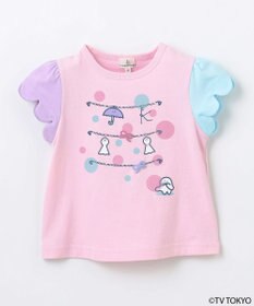 組曲 KIDS 【UVケア】【80-100㎝】シナぷしゅシャボン チュニック