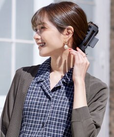 Tiaclasse ヘアクリップ