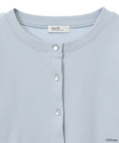 earth music&ecology Ｄｉｓｎｅｙ／アソートタグカーディガン