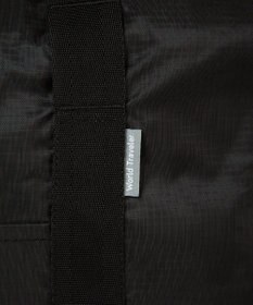 ACE BAGS & LUGGAGE World Traveler  タイヴァス ボストンバッグ 折りたたみ可能 43L 折りたたみ可能 セットアップ可能 ポーチ付き ワールドトラベラー アルコ 旅行 お出かけ 63713