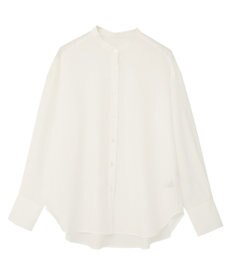 Green Parks バンドカラーインナーシャツ